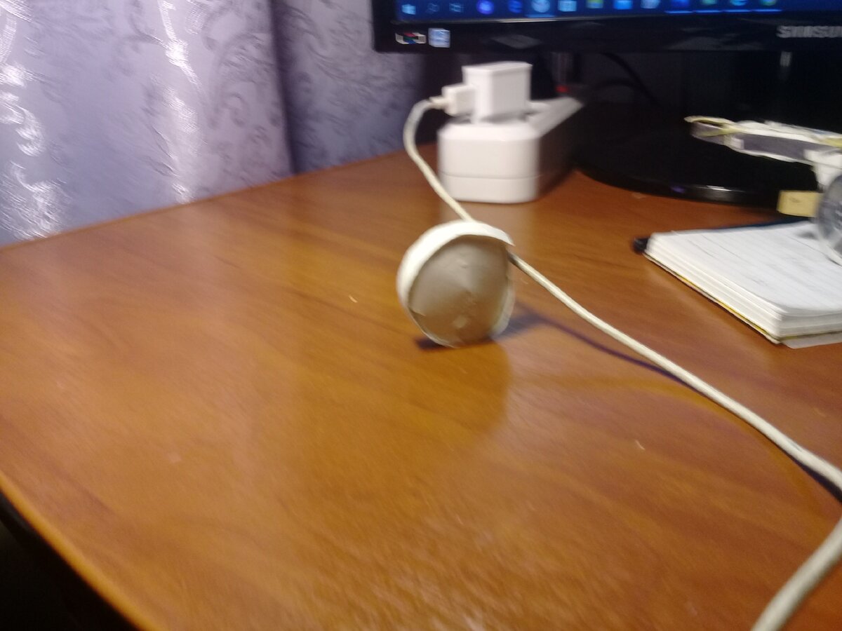 Модель колеса