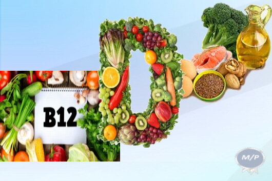 Укрепляйте здоровье мозга с помощью продуктов, богатых витамином B12