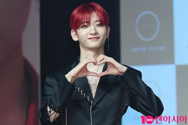 Певец Хон Ынки / Фото = База данных TEN ASIA