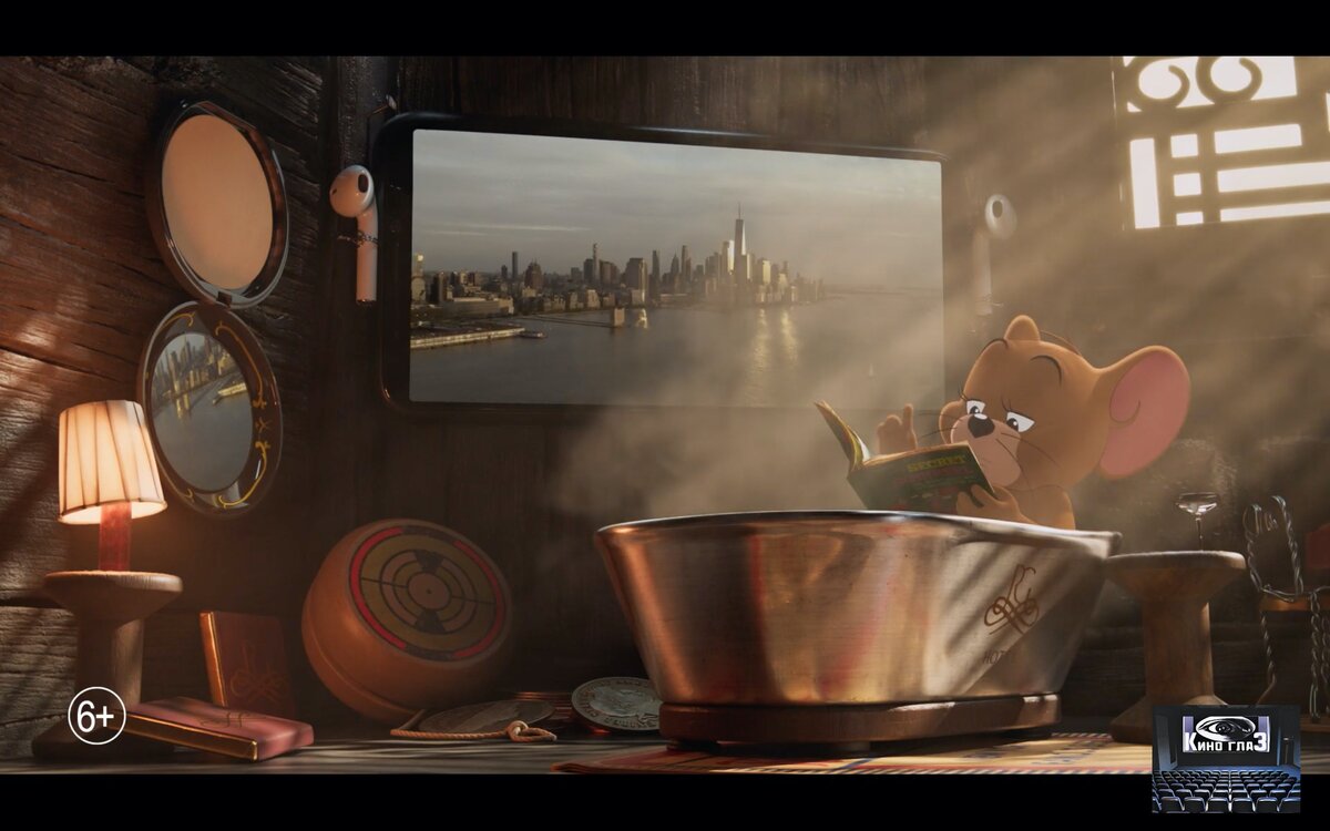 Кадр из трейлера.