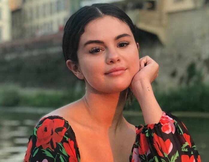 Селена Гомес