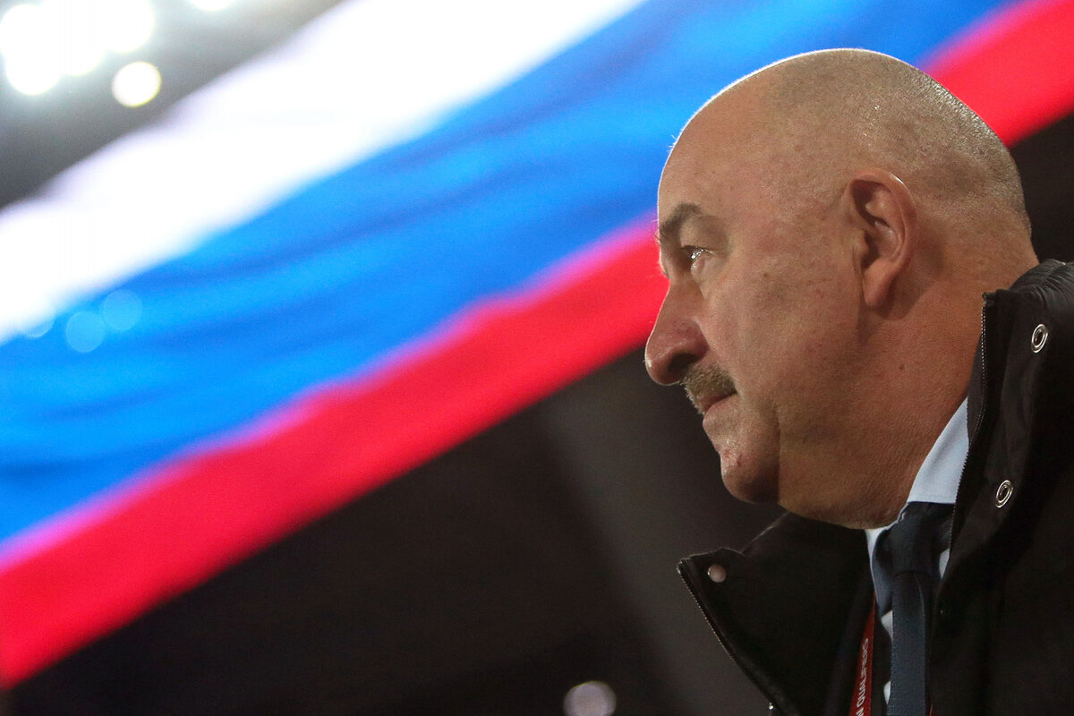 Станислав Черчесов назвал лучшего молодого футболиста России.