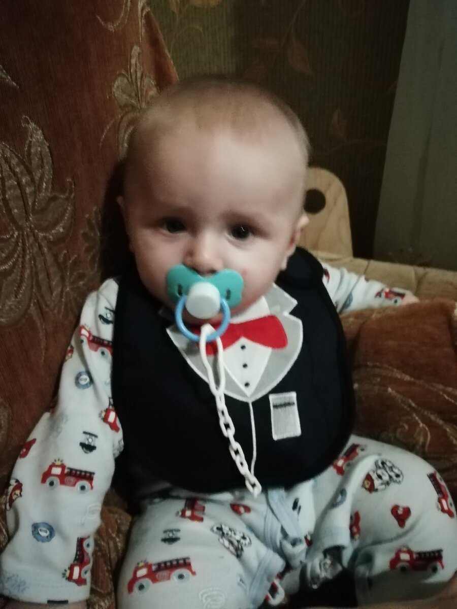 Мой любимый мужчина ❤️ 