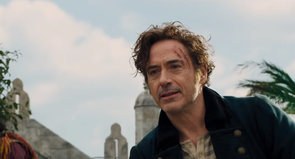 Dolittle ©️ 2020 NBC Universal