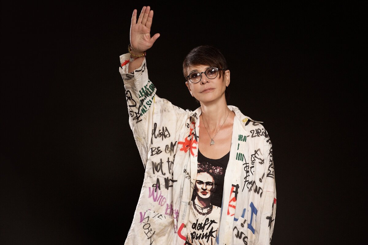 Ирина Хакамада
