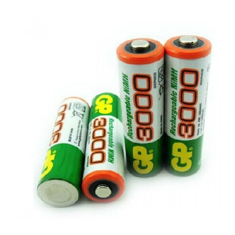 Аккумуляторные батарейки 1.5 v купить