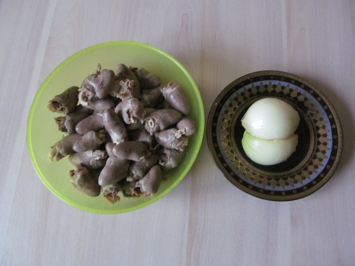 Зразы картофельные с мясной начинкой