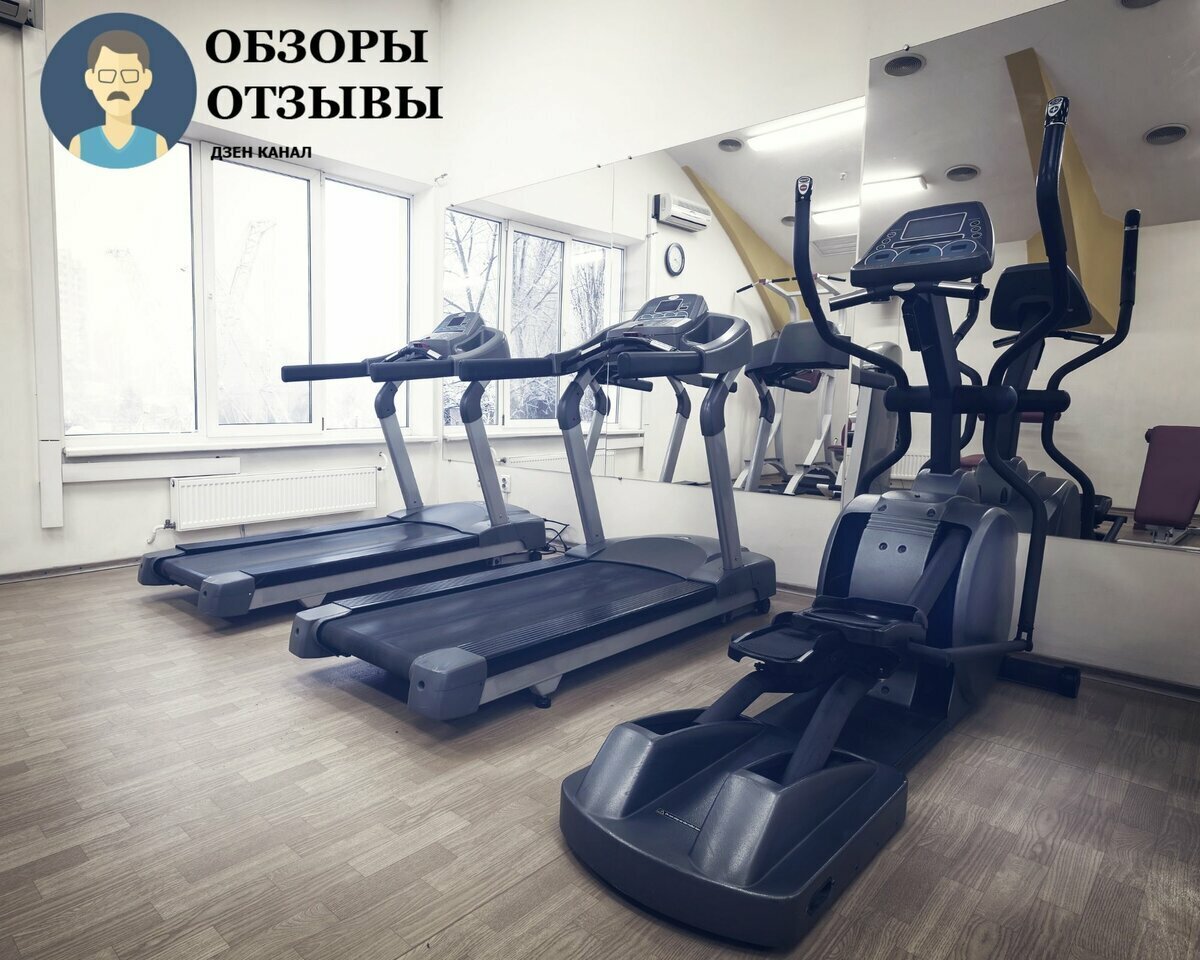 Лучшие эллиптические тренажеры