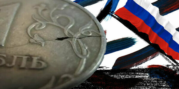 Рубль достиг своего максимального рывка в обнулении
