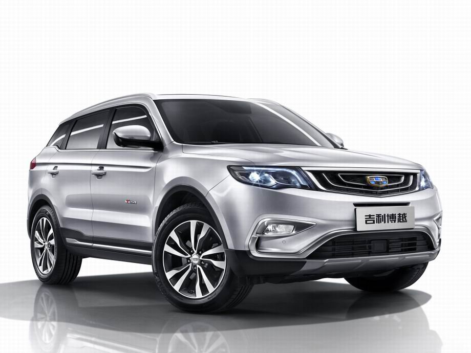 Geely Atlas