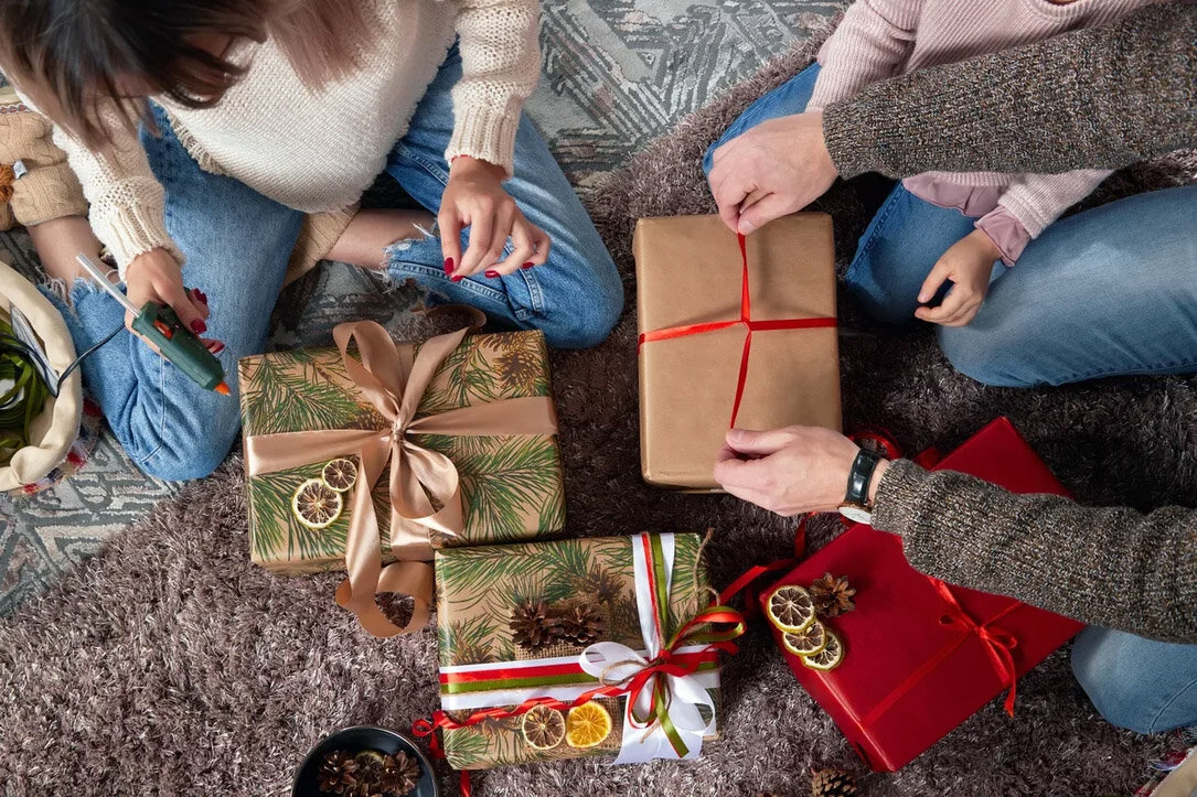 Что выбрать на подарки друзьям?