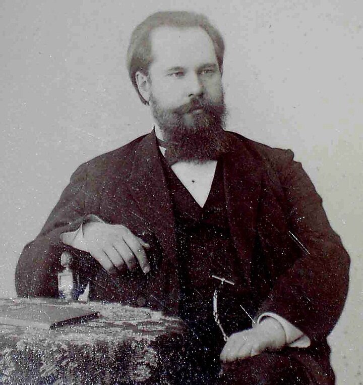 Композитор С.И.Танеев