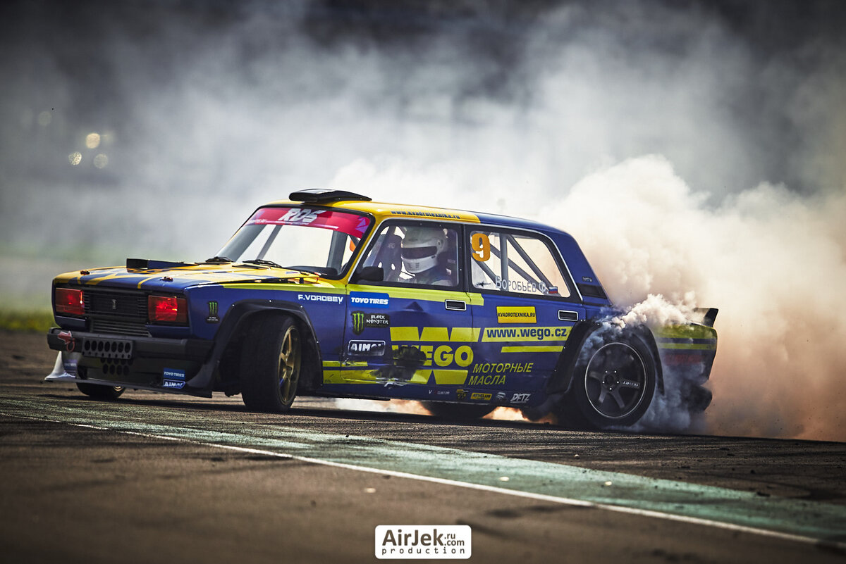 Р’РђР— 2106 Ken Block