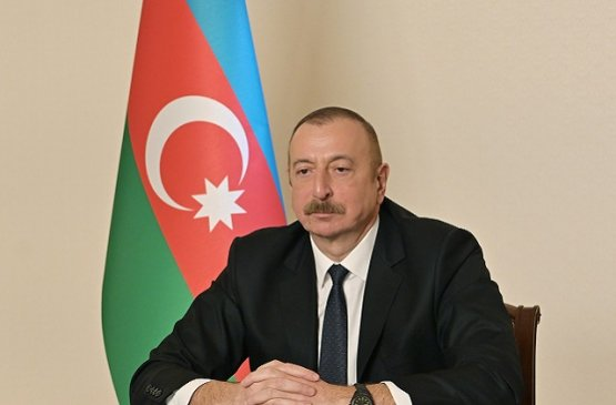 Фото с сайта president.az