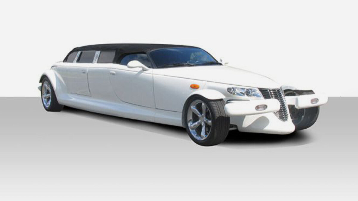 Plymouth Prowler Limousine