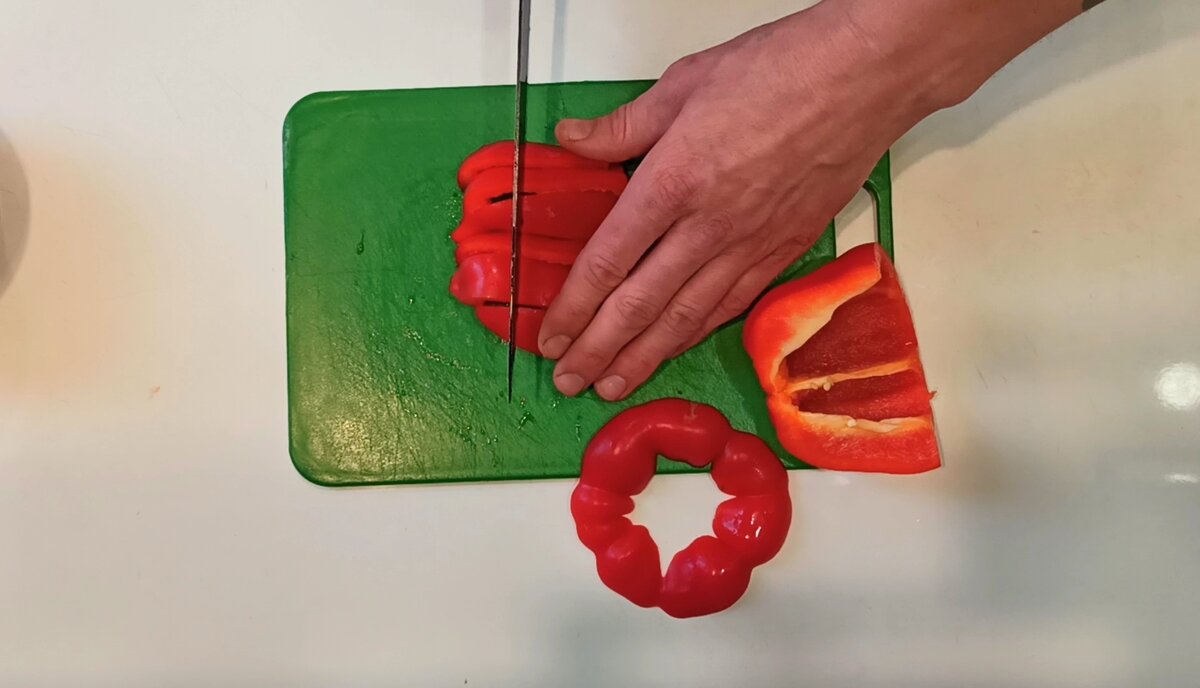 Еще мельче)