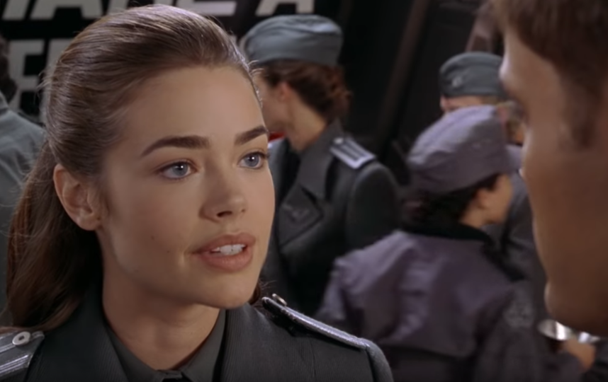 Дэниз Ричардс (Denise Richards), Актриса: фото, биография, фильмография, новости - Вокруг ТВ.