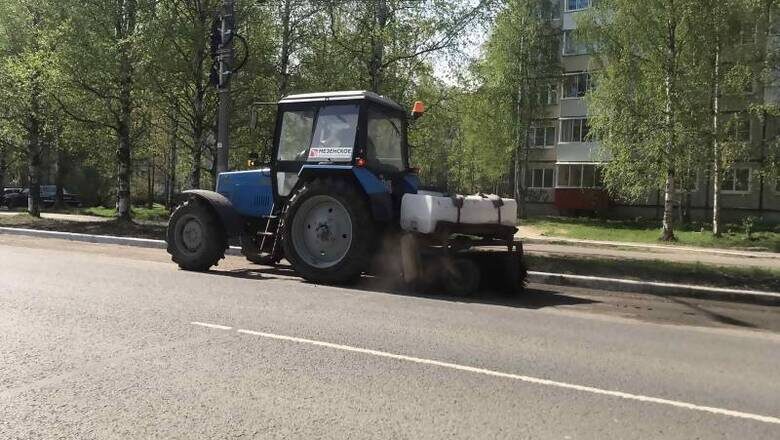 Фото: www.arhcity.ru Администрация недовольна уборкой улиц Архангельска