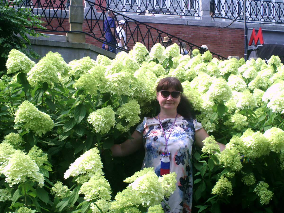 В Александровском саду