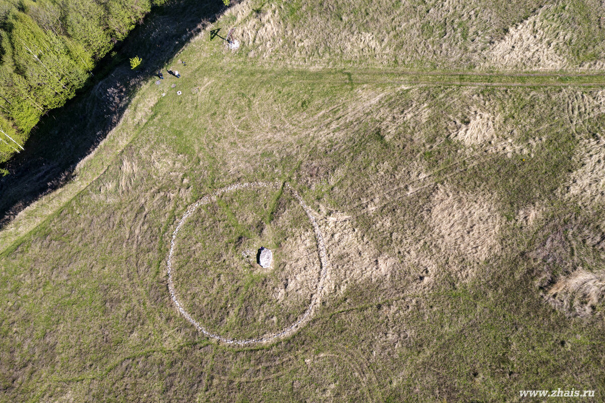 Ново-Ольговское городище (рязанский "Стоунхендж") | ИНТЕРСЕТ | Дзен
