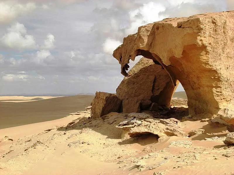 Ливийская пустыня