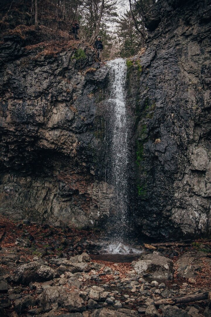 Водопад Берендей