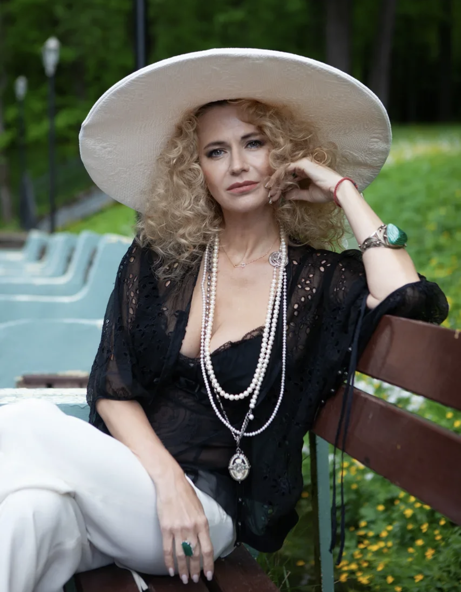 Ксения Лаврова Глинка