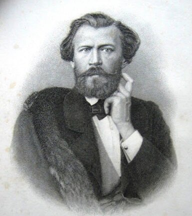 Яков Петрович Полонский (1818-1898)