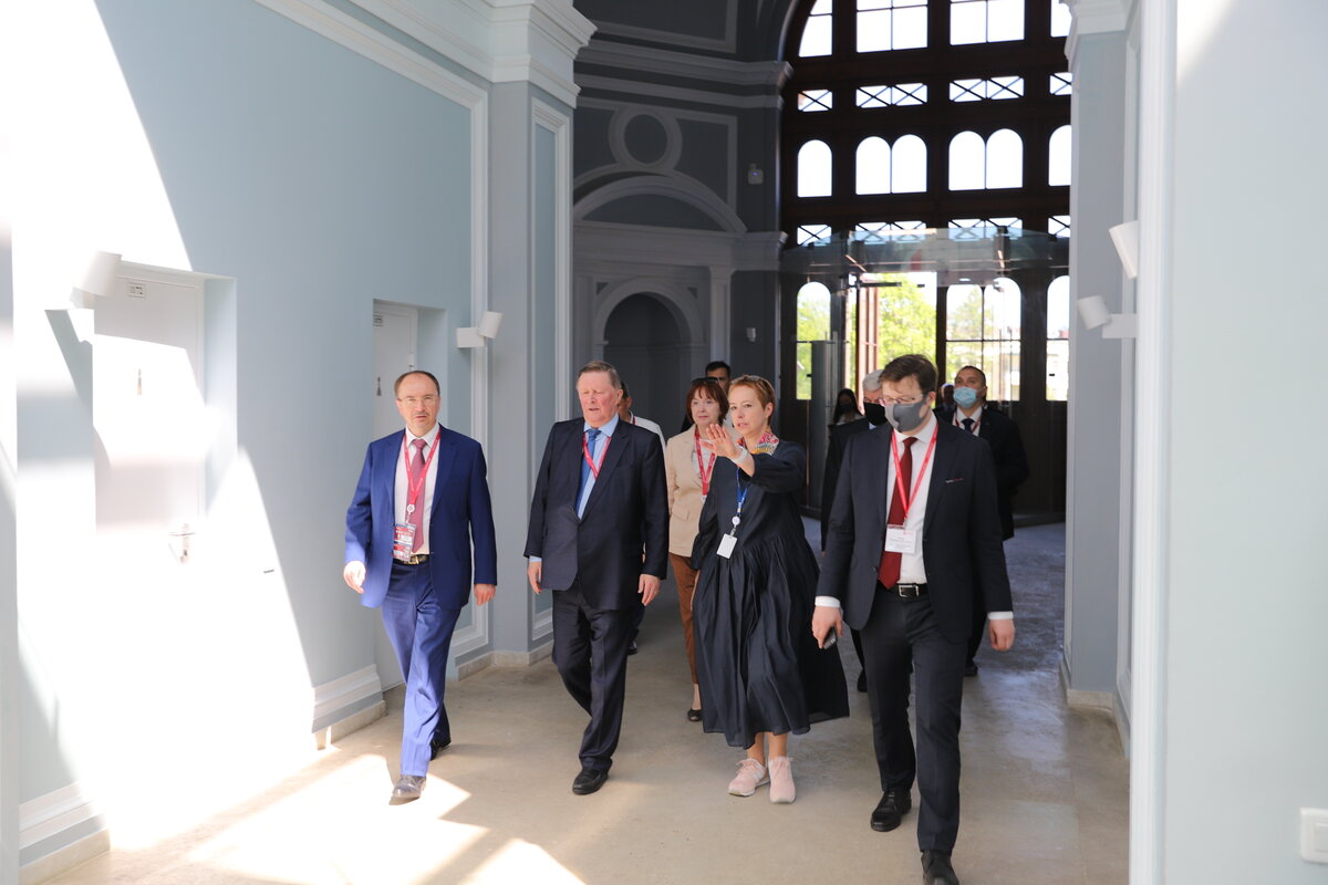 © фотография предоставлена ВШМ СПбГУ  