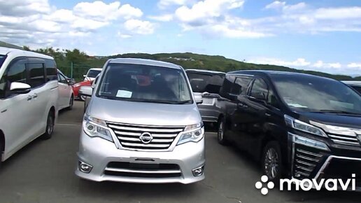 Nissan Serena 2015. Ниссан Серена 2015г. Toyota Alphard 2009. Toyota Serena 2015.