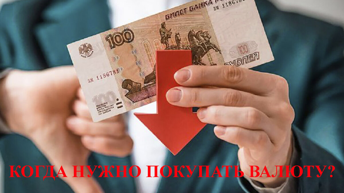 Девальвация рубля