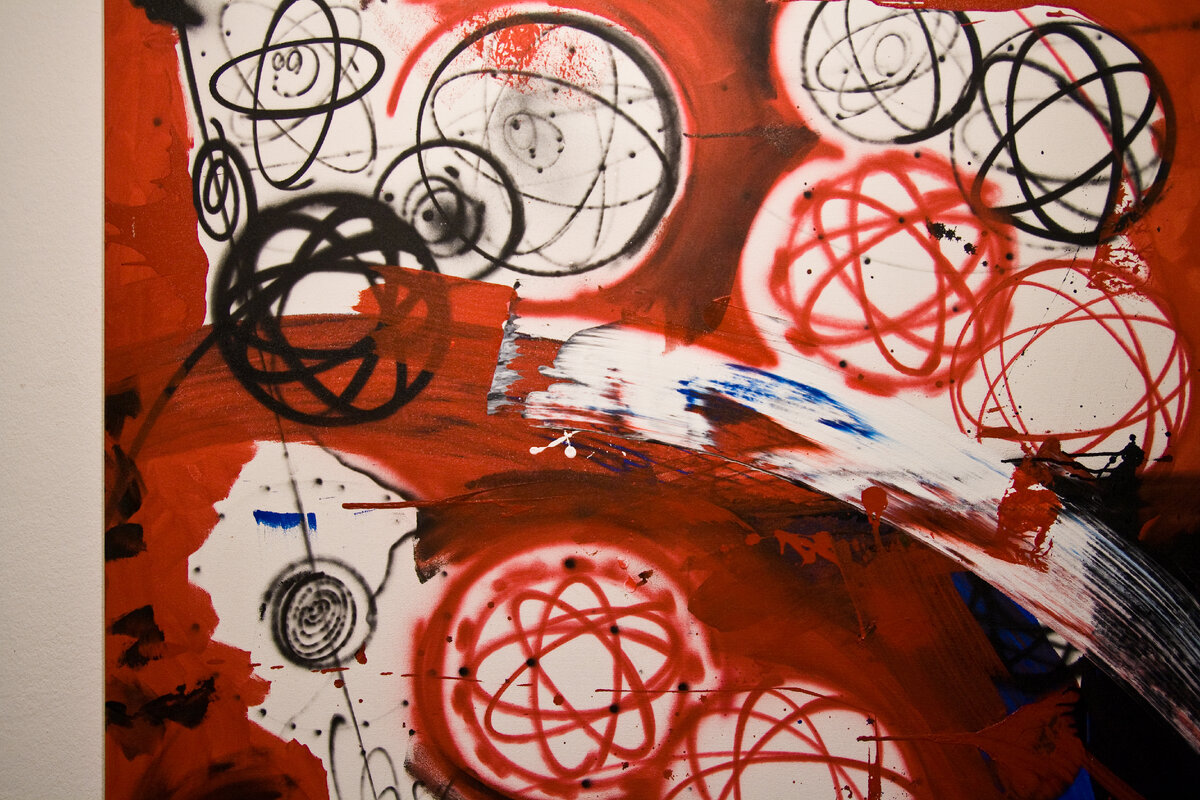 "Odyssey Two - Futura 2000", urbanartcore.eu, CC BY-NC 2.0
