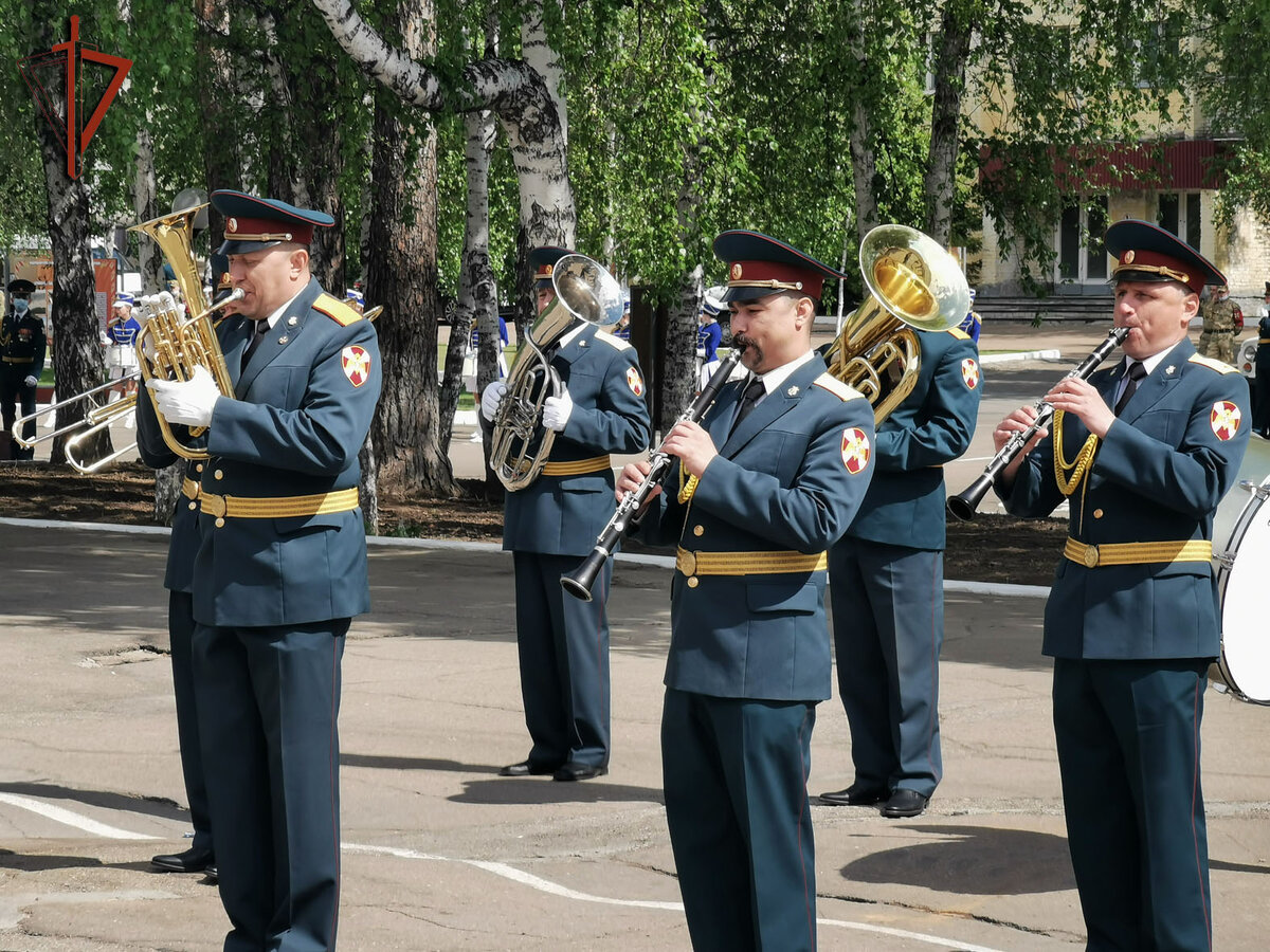 Оперативный полк Ангарск 3695