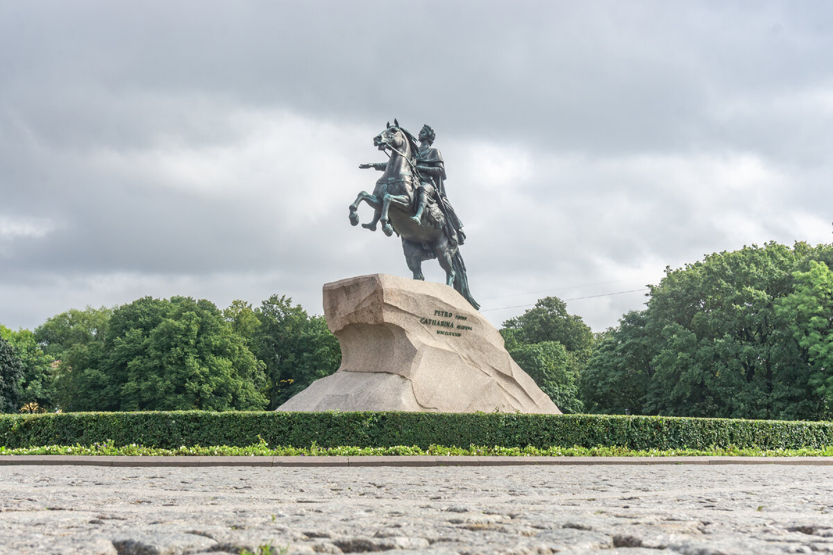 Медный Всадник