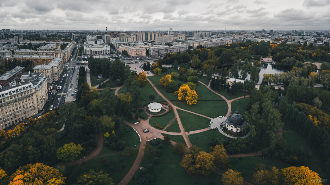 Парк победы московский просп 188 фото Неожиданные факты про петербургские сады и парки Редактор из Москвы Дзен