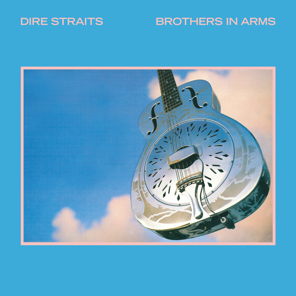 Обложка LP "Brothers in Arms" признана одной из лучших в истории рока 