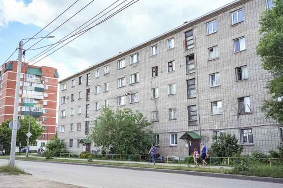 Фото Елены Коржевой