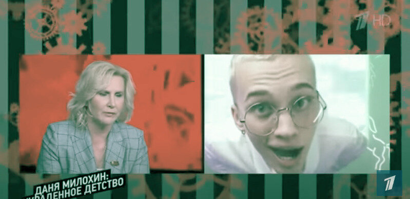 На программе "Док-Ток"