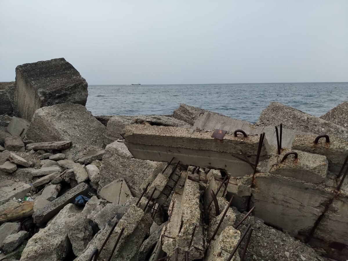 Тернистый лаз на волнобой