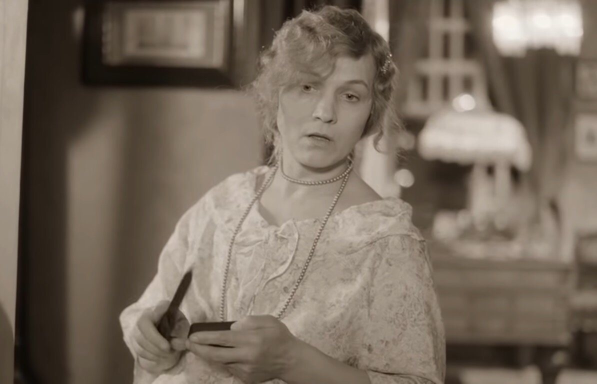 Кадр из фильма "Собачье сердце"