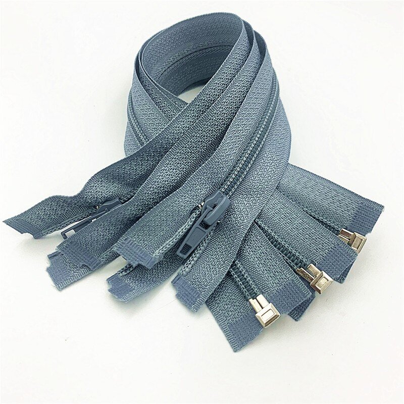 Нейлоновые молнии 25 см цветные