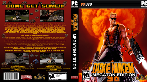 БОЕВАЯ КЛАССИКА 2 - Duke Nukem 3D