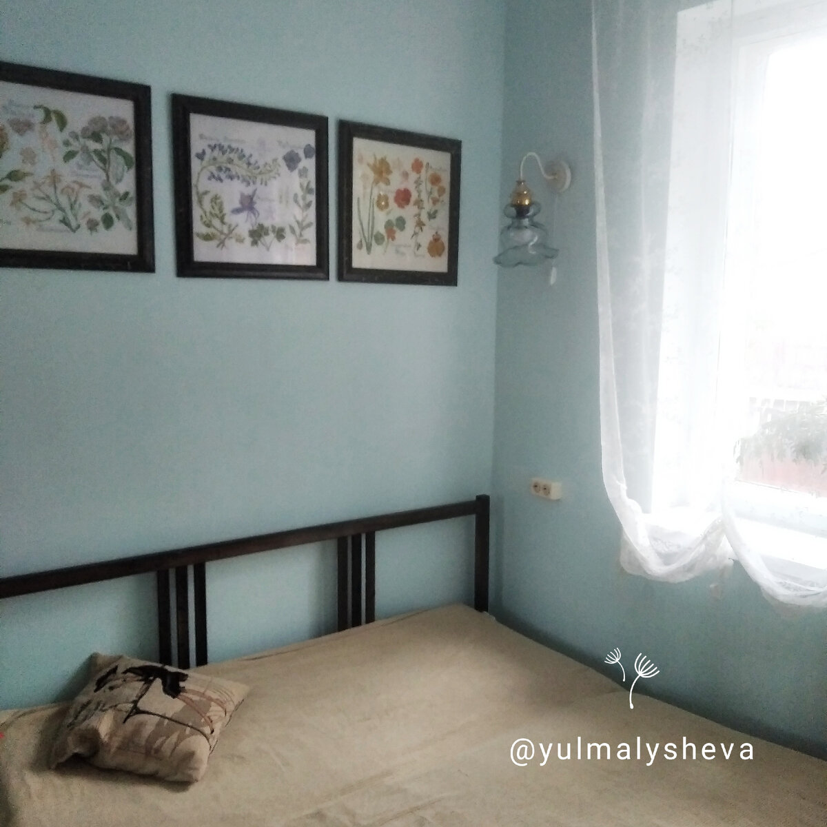 Психанула и покрасила стены прямо по черновой штукатурке. Что из этого ...