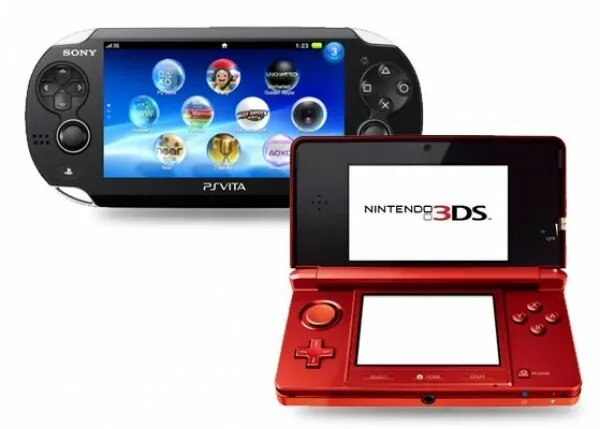 Ps vita 3ds discount