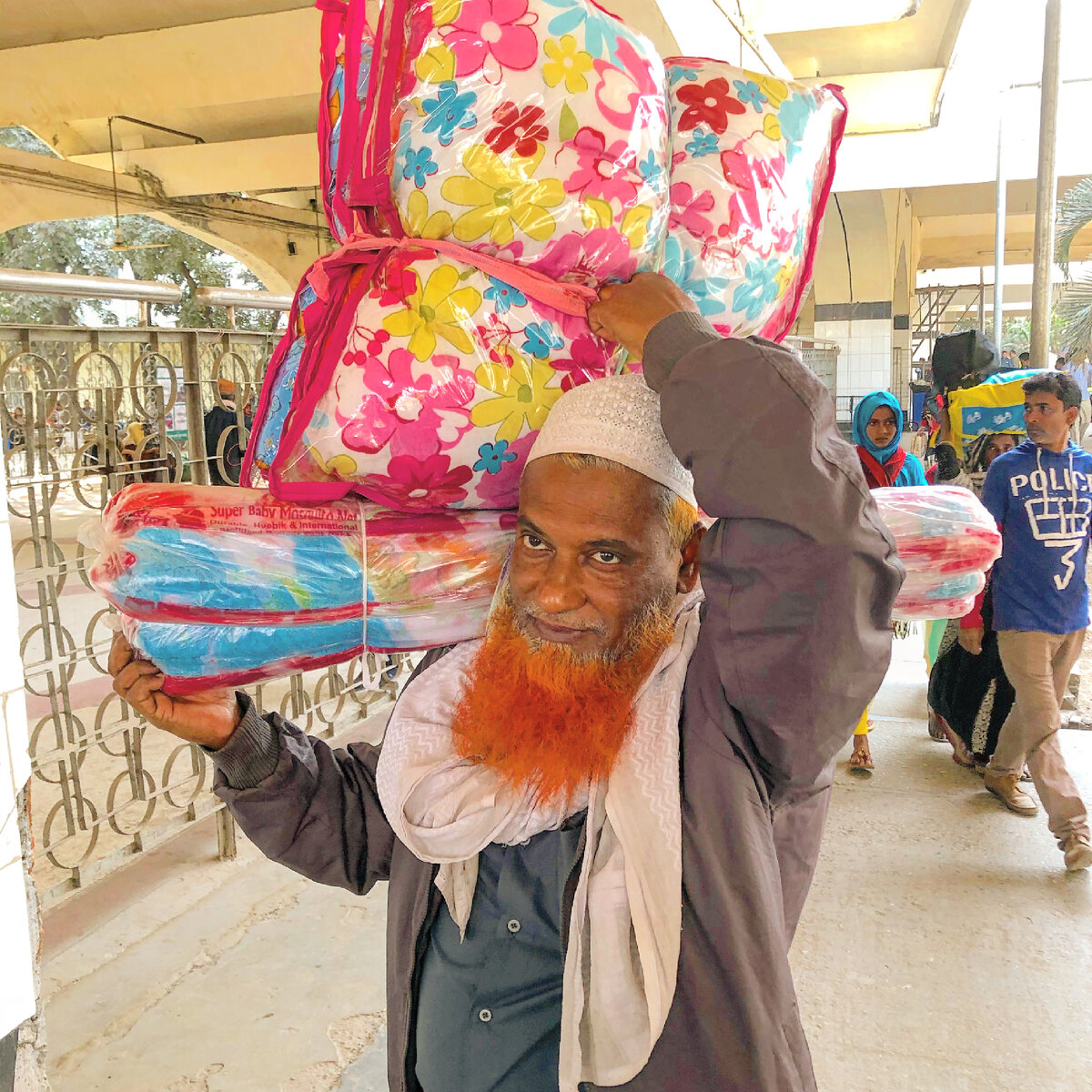 Рыжая борода 