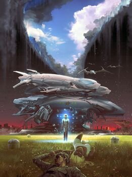 Единственная картинка .где есть Волна