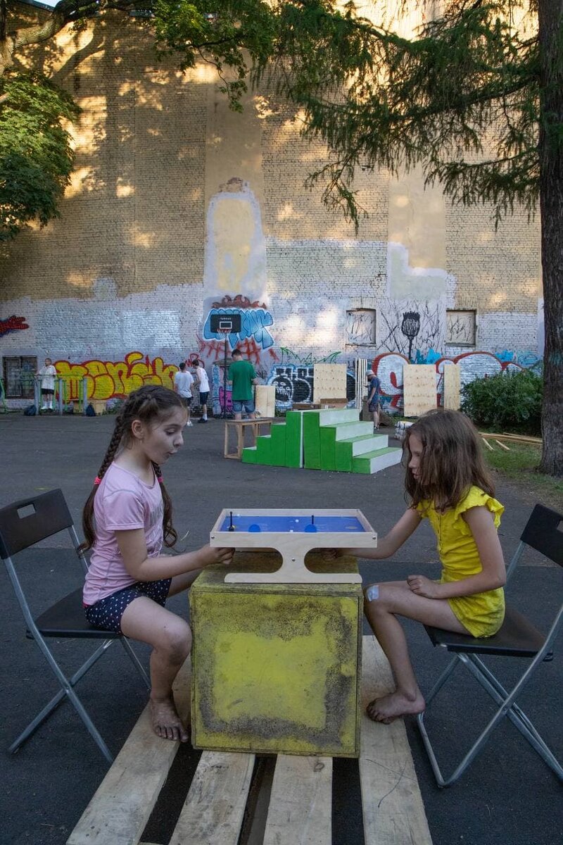 Фото Александры Соколовой