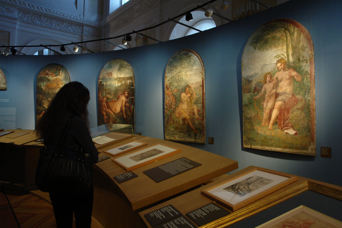 Аванзал. Точка начала выставки 