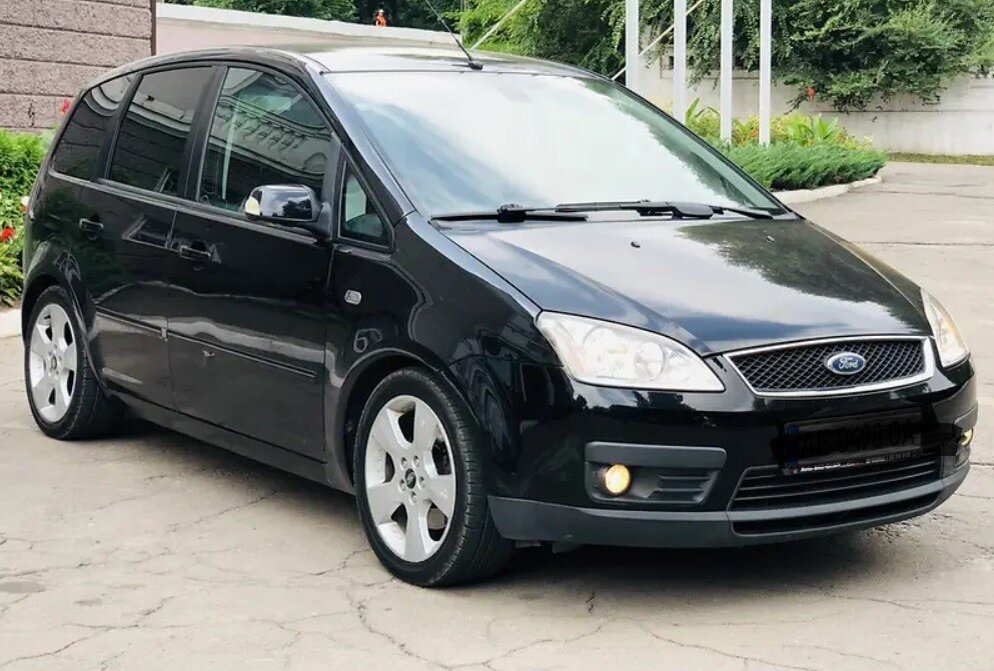 Ford C-Max