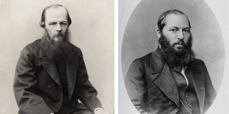 3 и 4 (литератор и поэт)